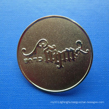 Medallion Lapel Pin, Custom Metal Badge (GZHY-LP-020)